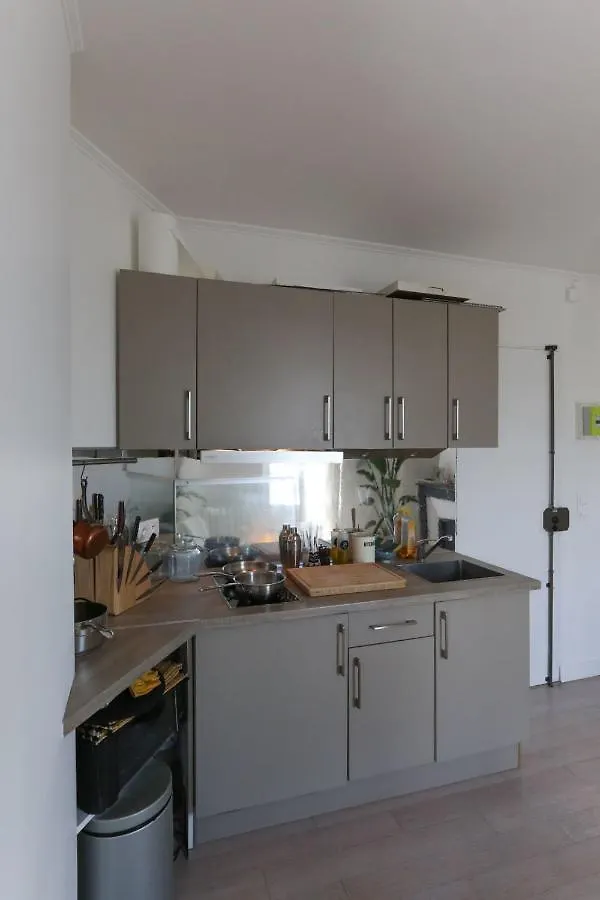 Cosy 42M Ideal For Couple In The Heart Of Parisアパートメント パリ