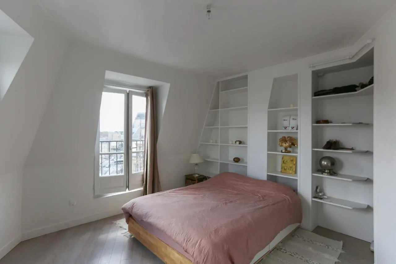 Cosy 42M Ideal For Couple In The Heart Of Parisアパートメント アパート パリ